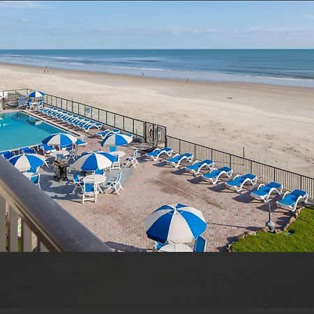 Dolphin Beach Club Daytona Beach Shores Eksteriør bilde