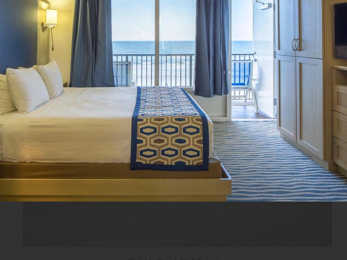 Dolphin Beach Club Daytona Beach Shores Eksteriør bilde